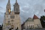 Catedral de la Asunción
Zagreb