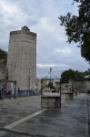 Fuente de los 5 pozos
Zadar