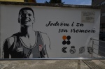 Homenaje a Drazen Petrovic
Petrovic, Sibenik