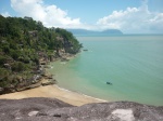 Bako
Bako, Parque, Nacional, Playa, Telok, Pandan, Kecil, ruta