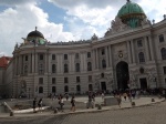 Visita Palacio Hofburg y resto de la ciudad