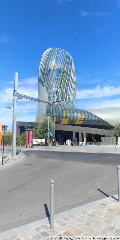 Día 3: Burdeos - Francia 2018 en coche en 18 días (4)