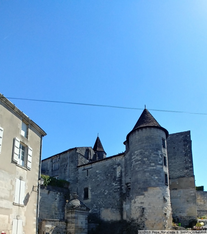 Día 4: Burdeos-Nantes - Francia 2018 en coche en 18 días (1)