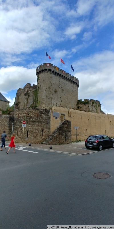 Día 9: Monte St-Michel, Avranches y Caen - Francia 2018 en coche en 18 días (3)