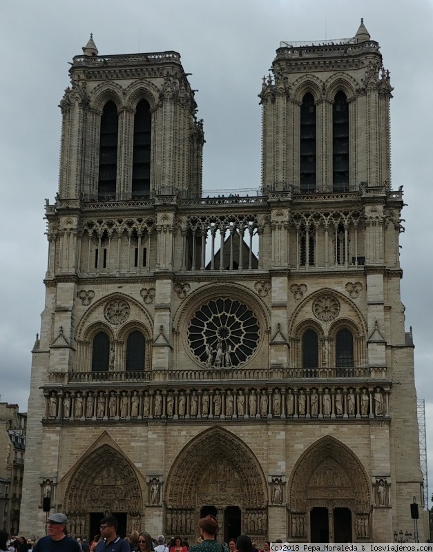 Día 13: París - Francia 2018 en coche en 18 días (1)