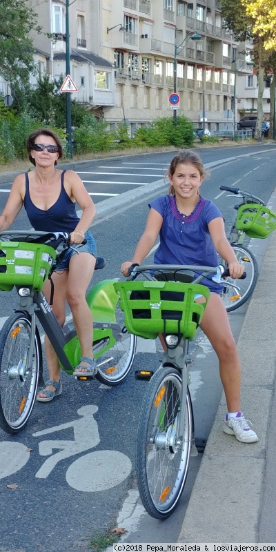 Día 12: De Caen a París pasando por Rouen. - Francia 2018 en coche en 18 días (6)