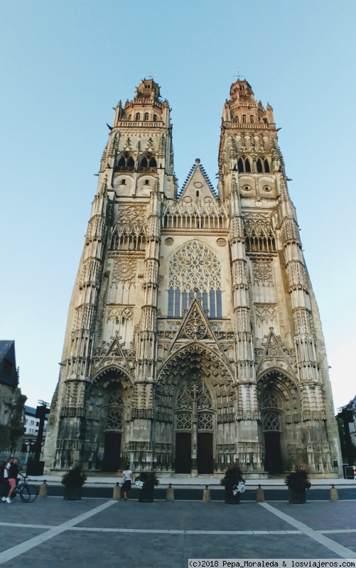 Día 15: Versailles-Chartres-Tours - Francia 2018 en coche en 18 días (5)