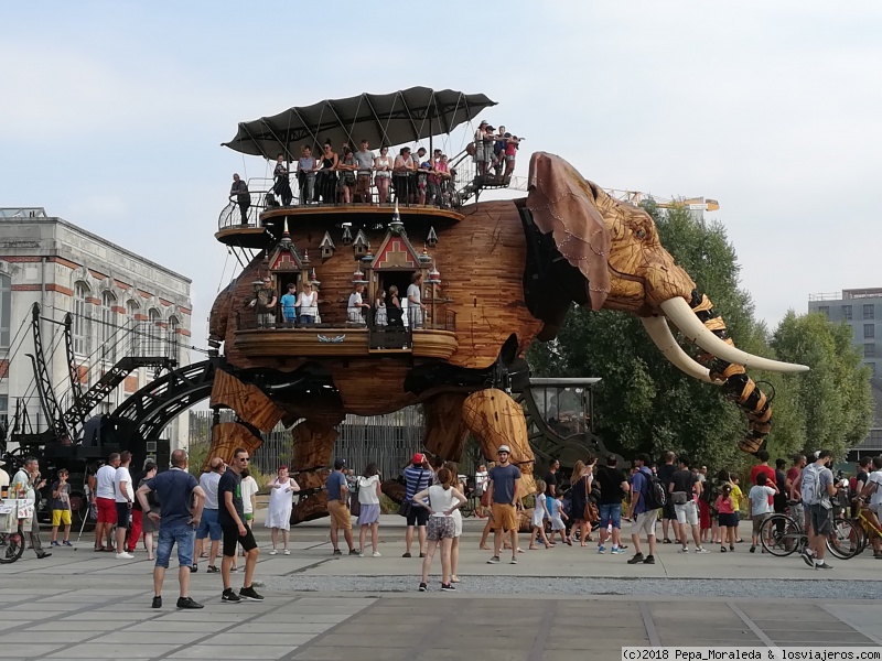 Día 5: Nantes - Francia 2018 en coche en 18 días (3)