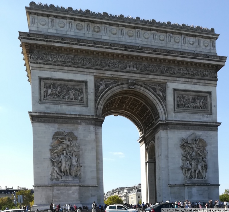 Día 13: París - Francia 2018 en coche en 18 días (2)