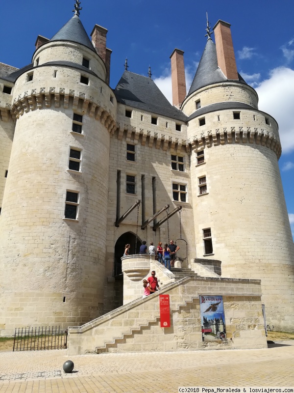 Día 16: Castillos del Loira - Francia 2018 en coche en 18 días (3)
