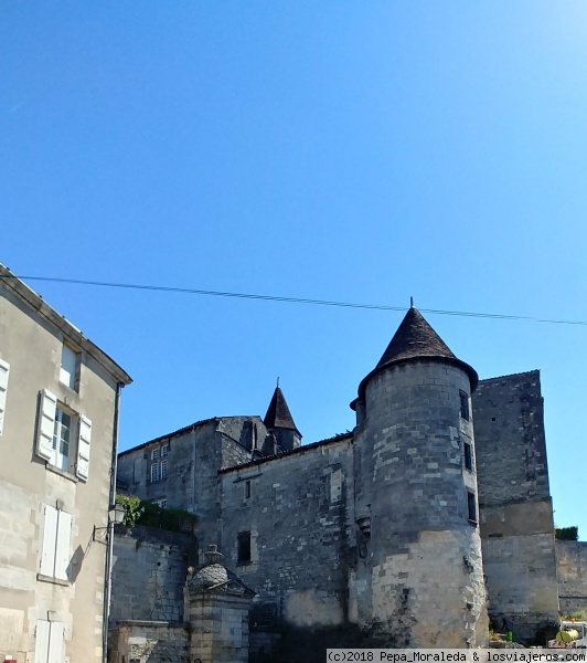 Castillo de Cognac
Cognac
