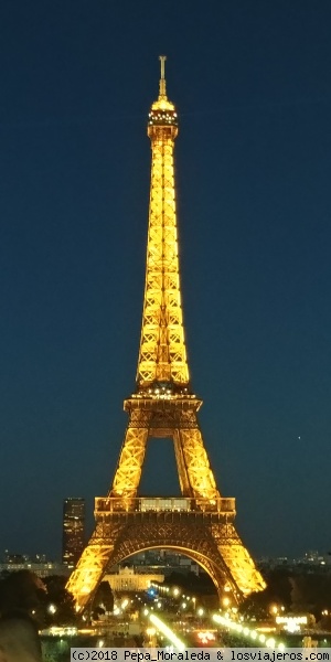 Torre Eiffel
Paris
