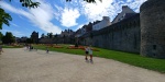 Murallas en Vannes
Murallas, Vannes