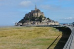 Mont St-Michel
Mont, Michel, Hacia, Sant, monte