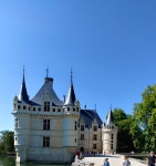 Castillo de'Azay-le-Rideau
Castillo, Azay, Rideau, Castillos, Loira