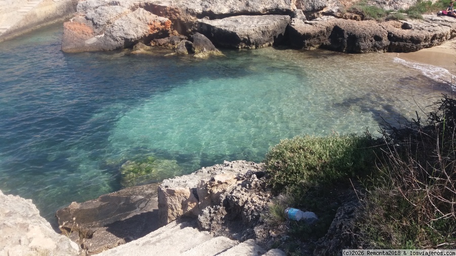 Bienvenidos al sur de Italia: Puglia, Basilicata y Campania - Blogs de Italia - DIA 2. Bari-Alberobello-Ostuni-Lecce. (6)