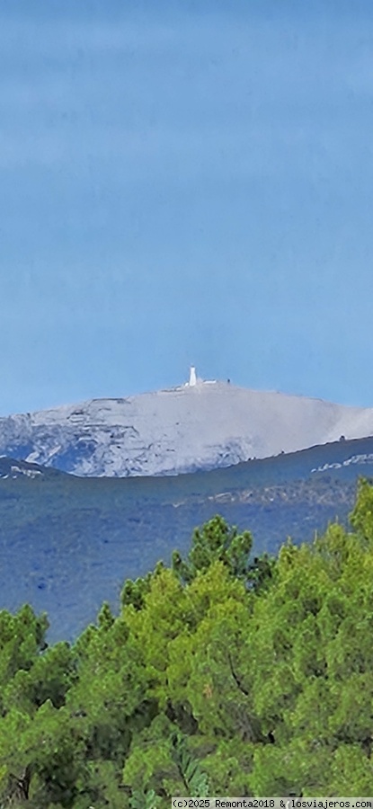 6 Días en la Provenza: Luces y Sombras - Blogs de Francia - DIA 4. SAINT REMY Y LA COMARCA DEL LUBERON (CORDES-ABADIA DE SENANQUE-MURS-APT) (5)