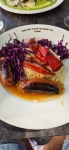 Chorizos provenzales con poca gracia
Chorizos, provenzales, poca, gracia, plato, chorizos, guarnición, pimiento, ensalada, pasará, historia, gastronomía