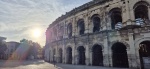 Anfiteatro Romano de Nimes