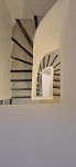 Escalera. Para muestra un botón.