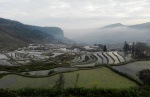 Yunnan - Terrazas de arroz de Duoyishu
china, yunnan, yuanyang, terrazas de arroz, campos de arroz, minorías étnicas, blog de viajes, sindestinoaparente