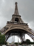 Torre Eiffel
Torre, Eiffel, Paris, Francia