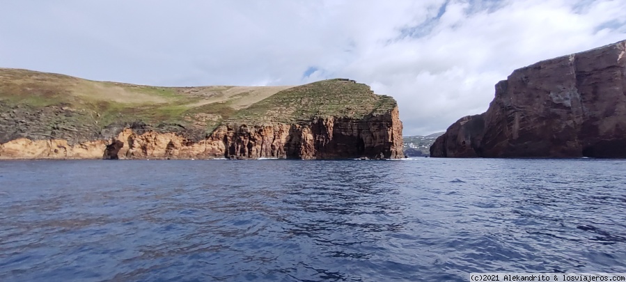 Viajar a  Portugal: Pesca Submarina - Pescando junto a volcanes submarinos (Pesca Submarina)