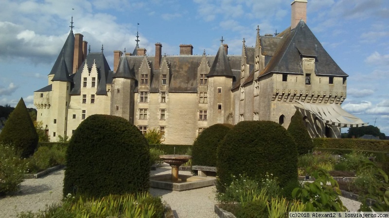 DIA 6: LOCHES-LANGEAIS - VALLE DEL LOIRA (4)