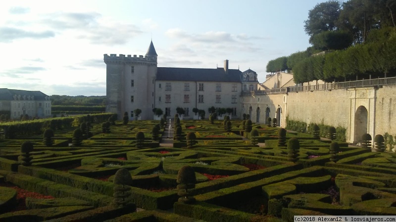 Visitar Castillos Valle del Loira en Navidad -Nöel - Forum France