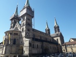 Catedral de Bamberg
Catedral, Bamberg, Torres, románica, restauración