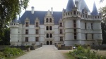 DIA 1:ALOJAMIENTO Y AZAY L'RIDEAU