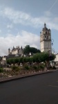 Loches
Loches, Vistas, Aubin, Logia, torre, royal