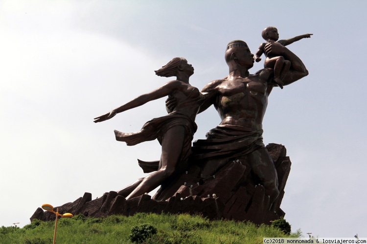 Solicitud de ofertas para viajes por África