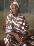 Mujer Burkina Faso