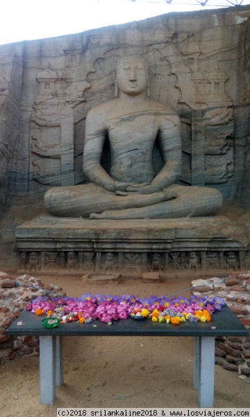 sri lanka
polonnaruwa
