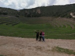 Vista interior terrazas de Moray
cusco, cuzco, perú, terrazas, inca