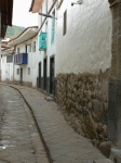 Calle Cuzco
cusco, cuzco, peru, calle