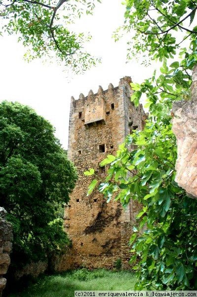 El Monasterio de La Murta - Valencia (2)