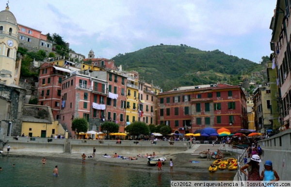 Vernazza
Para mí, el pueblo más bonito de Les Cinque Terres
