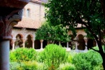 Los Cloisters Nueva York. Claustro de San Miguel de Cuxa Francia s XII
Cloisters NYC Nueva_York