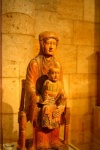 Los Cloisters Nueva York. Virgen con niño de Auvergne Francia
Cloisters NYC Nueva_York