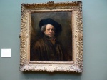Autorretrato de Rembrandt
MET metropolitan Autorretrato Rembrandt