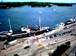 Muelle de Estocolmo