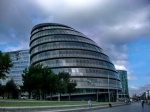 Ayuntamiento nuevo de Londres.