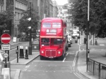 London Routemaster Bus