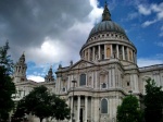 The Cathedral of St.. Paul in London