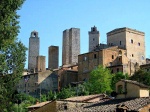 San Gimignano.
Gimignano Italia Toscana