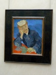 El Doctor Paul Gauchet Van Gogh
Van_Gogh Orsay Paris