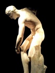 The Discus Thrower by Myron