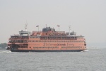 Ferry de Staten Island. Nueva York